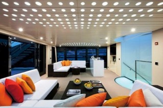 Ocean Sapphire -  Upper Deck